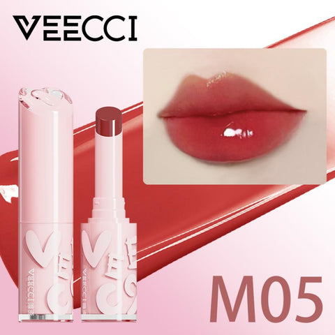 VEECCI Aqua Essence Glossy Lipstick M05 1.6g