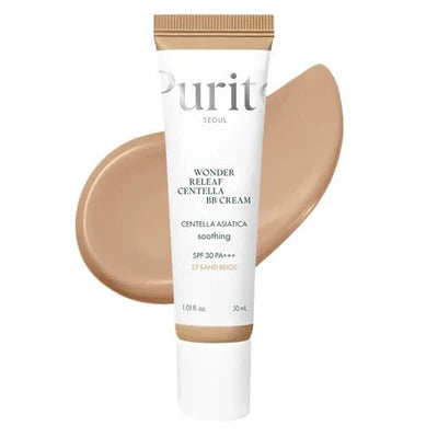 Purito Seoul Wonder Releaf Centella BB Cream #27 Sand Beige 30ml