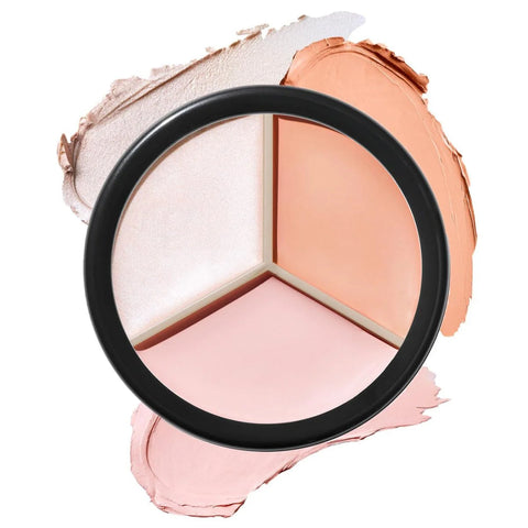 The Saem Cover Perfection Triple Pot Concealer 05 Dark Up Beige 4.5g
