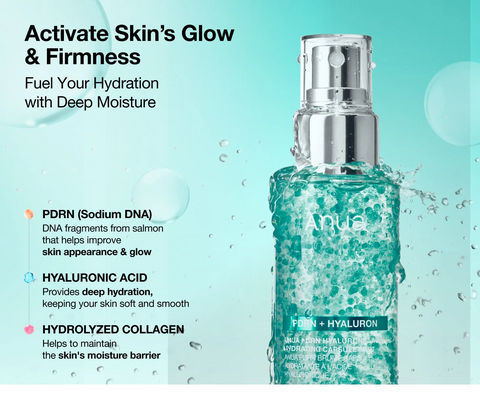 Anua Pdrn Hyaluronic Acid Hydrating Capsule Mist 100ml