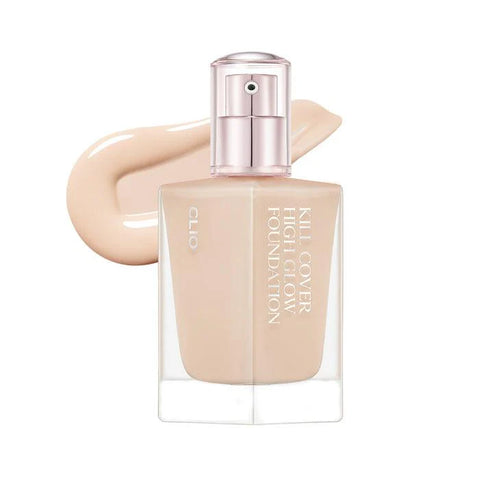 Clio Kill Cover High Glow Foundation #2 Lingerie 38G