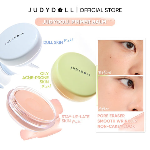Judydoll Primer Balm #01 Pistachio 30G
