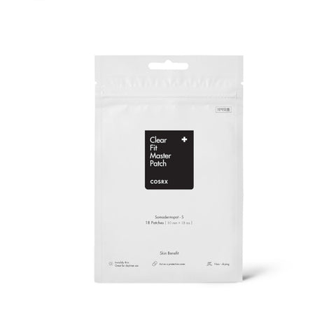 COSRX Clear Fit Master Patch (18Pc)