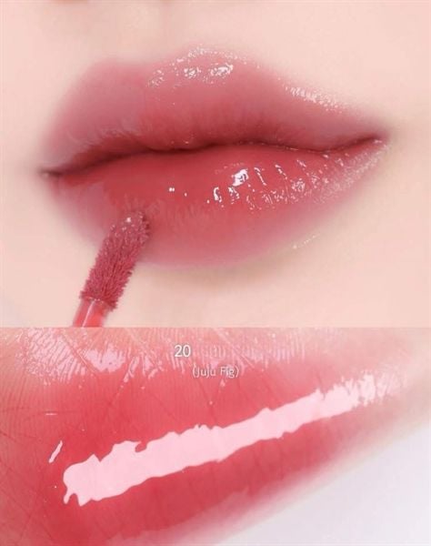 rom&nd The Juicy Lasting Tint #20 Juju Fig 3.5G