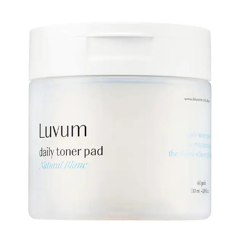 Luvum Calming Repair Cica Spot Pad 60ea