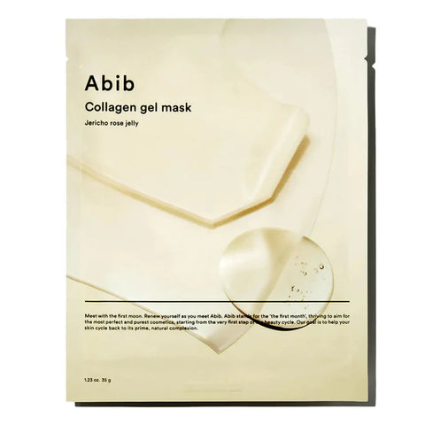 Abib Collagen Gel Mask Jericho Rose Jelly (1Pc)