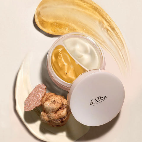 d'Alba White Double Serum & Cream 70g