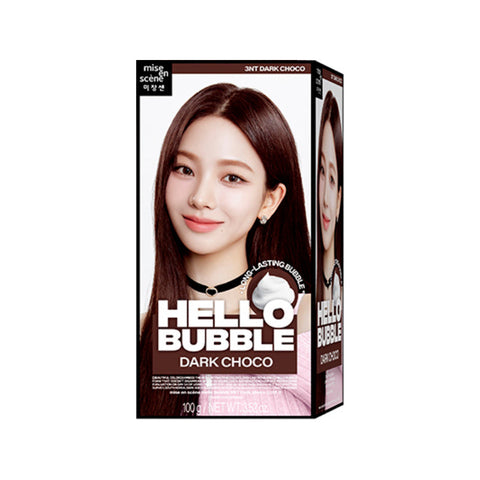 Mise En Scene New Hello Bubble Hair Color