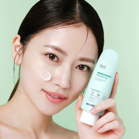 Dr.G Brightening Peeling Gel 120g