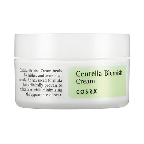 COSRX Centella Blemish Cream 30G