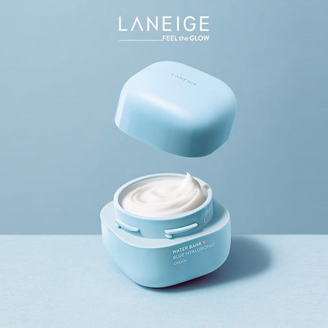 Laneige Water Bank Blue Hyaluronic Cream 50g
