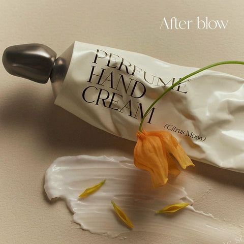 Afterblow Perfume Hand Cream 04 Citrus Moon 50ML