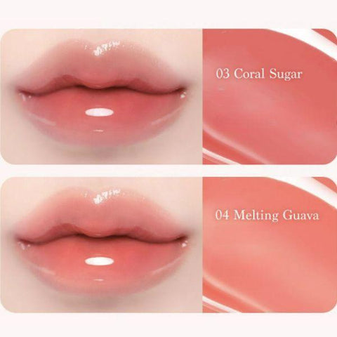 Dasique Juicy Dewy Glow Tint -  #04 Melting Guava 5.5G