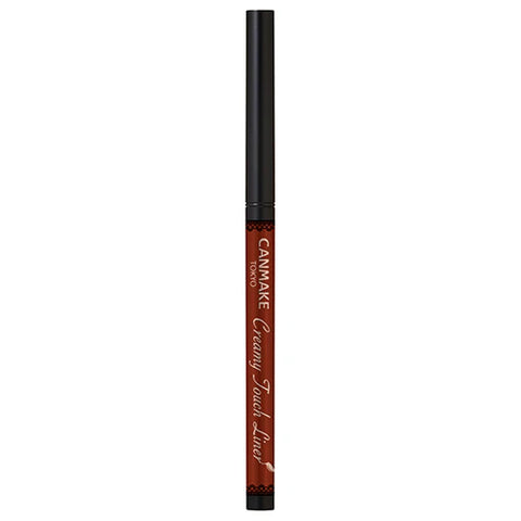 Canmake Creamy Touch Liner #04 Garnet Burgundy 0.08G