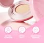 Judydoll Fresh Matte Cushion - Vanilla 02