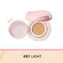 Judydoll Fresh Matte Cushion - Vanilla 02