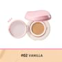 Judydoll Fresh Matte Cushion - Vanilla 02