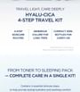 SKIN1004 Madagascar Centella Hyalu-Cica Travel Kit (4 Pcs)