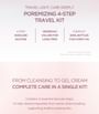 SKIN1004 Madagascar Centella Poremizing Travel Kit (4 Pcs)