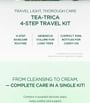 SKIN1004 Madagascar Centella Tea-Trica Travel Kit (4 Pcs)