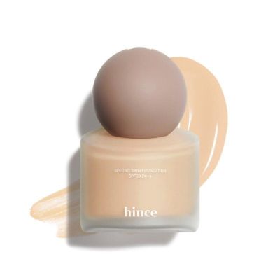 Hince Second Skin Foundation #23 Sand 40ML