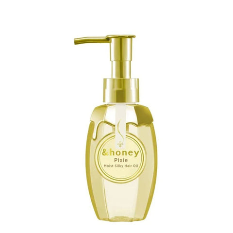 &honey Pixie Moist Silky Hair Oil 100ml
