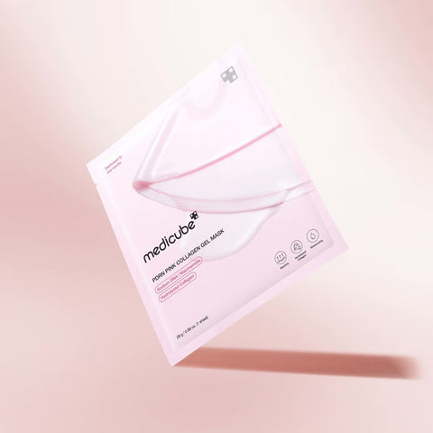 Medicube PDRN Pink Collagen Gel Mask (1Pc)