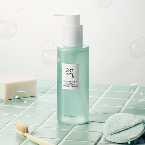 Beauty of Joseon Green Plum Refreshing Cleanser 200ml
