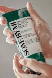 SOME BY MI Aha Bha Pha 30Days Miracle Acne Clear Foam 100ml