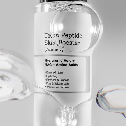 COSRX The 6 Peptide Skin Booster 150ML