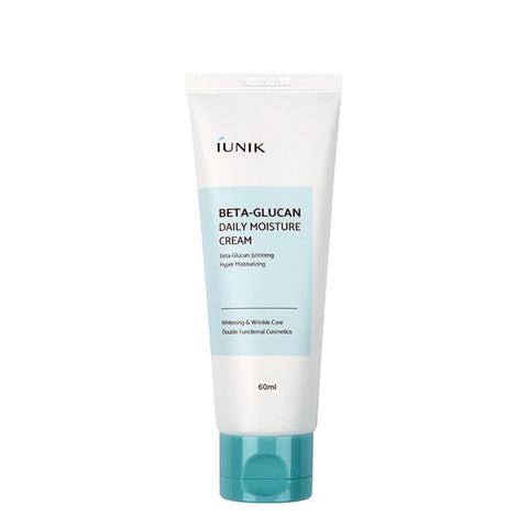 iUNIK Beta-Glucan Daily Moisture Cream 60ml