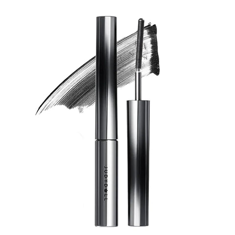 Judydoll 3D Curling Eyelash Iron Mascara (Fine Curling) #01 Black