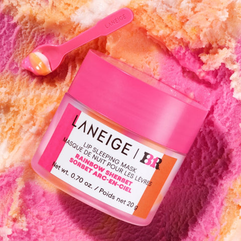 Laneige Lip Sleeping Mask (Berry) 20g