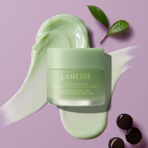 Laneige Lip Sleeping Mask (Berry) 20g
