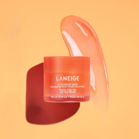 Laneige Lip Sleeping Mask (Berry) 20g