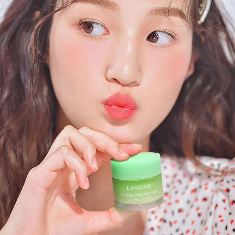 Laneige Lip Sleeping Mask Ex Apple Lime 20g