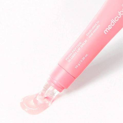 Medicube PDRN Peptide Glossy Lip Balm 10g