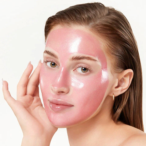Medicube PDRN Pink Caffeine Night Wrapping Mask 75ml