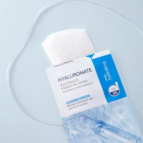 MEDIHEAL Hyaluronic Acid Essential Mask Pack 24ml