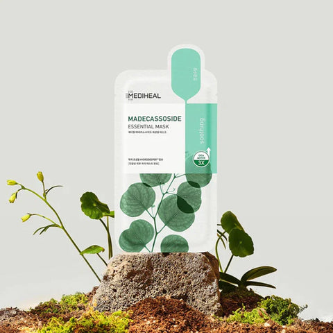 MEDIHEAL Madecassoside Essential Mask (1PC)