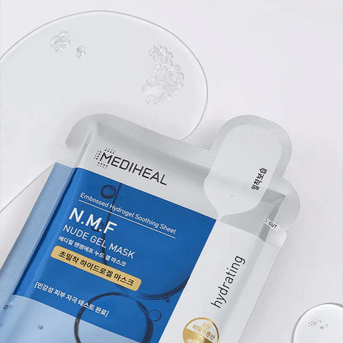 Mediheal NMF Nude Gel Mask Box (10Pc)