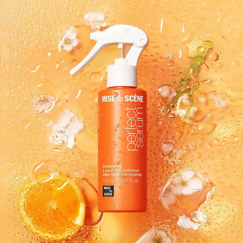 Mise En Scene Perfect Serum Mist Detangling Leave in Conditioner 150ml