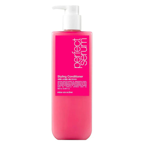 Mise en Scène Perfect Styling Serum Conditioner 680ML