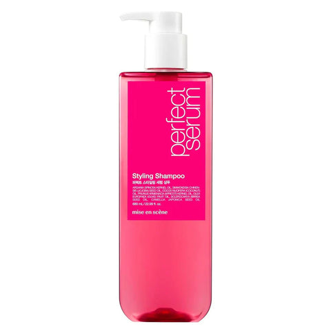 Mise En Scene Perfect Serum Styling Shampoo 680ml