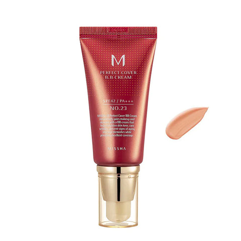 Missha BB #23 Natural Beige 50ML