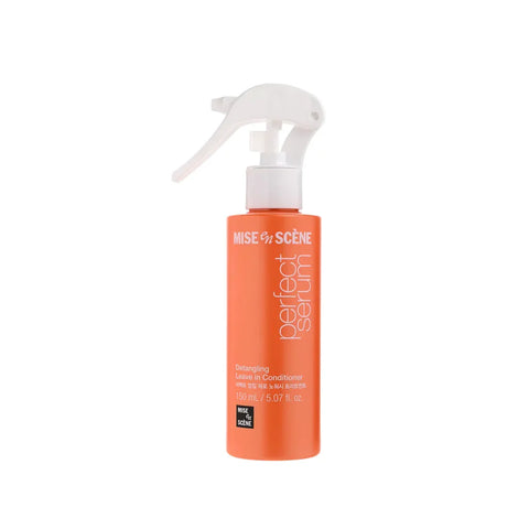 Mise En Scene Perfect Serum Mist Detangling Leave in Conditioner 150ml