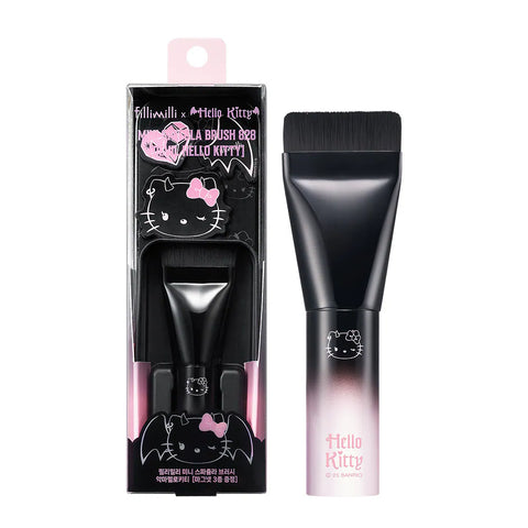Fillimilli Mini Spatula Brush Devil Hello Kitty
