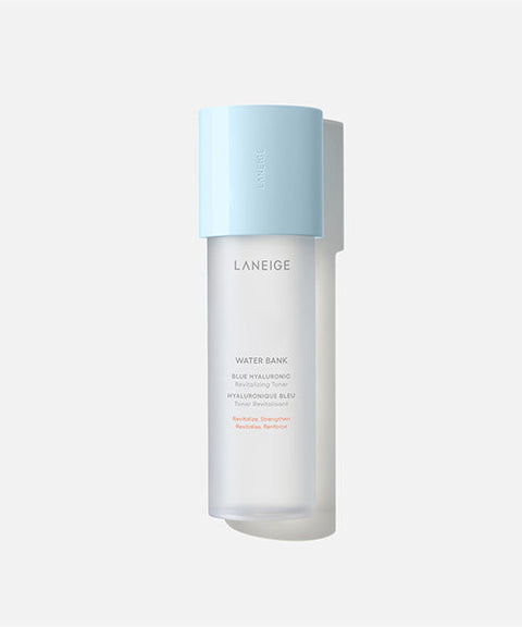 Laneige Water Bank Blue Hyaluronic Essence Toner for Normal to Dry skin