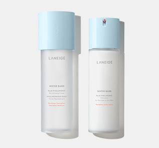 Laneige Water Bank Blue Hyaluronic Emulsion for Normal to Dry Skin