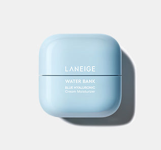 Laneige Water Bank Blue Hyaluronic Emulsion for Normal to Dry Skin